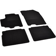 AZ Auto Design textile carpets Suzuki SX4 S-cross 2014- - Car Mats