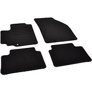 AZ Auto Design textile carpets Suzuki Alto 2010- - Car Mats
