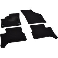 AZ Auto Design textile carpets Škoda Citigo e-iV 2020- - Car Mats