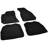 AZ Auto Design textile carpets Škoda Superb I 2001-2008 - Car Mats
