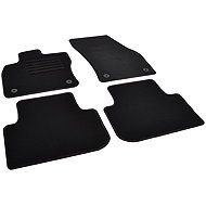 AZ Auto Design textile carpets VW Tiguan 2016- - Car Mats