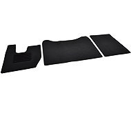 AZ Auto Design textile carpets Iveco S-Way 2019- - Car Mats