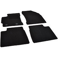 AZ Auto Design textile carpets Toyota Corolla E170 2013-2019 - Car Mats