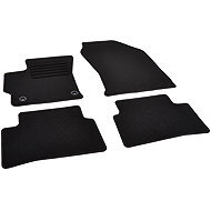 AZ Auto Design textile carpets Toyota Corolla E210 Hatchback 2019- - Car Mats