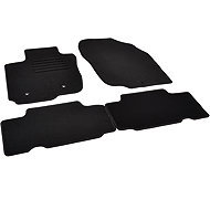 AZ Auto Design textile carpets Toyota Rav4 2006-2013 - Car Mats