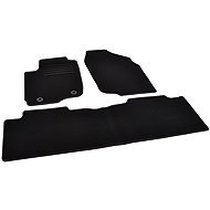 AZ Auto Design textile carpets Toyota Rav4 2013-2019 - Car Mats