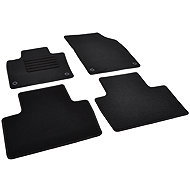 AZ Auto Design textile carpets Volvo XC90 2015- - Car Mats