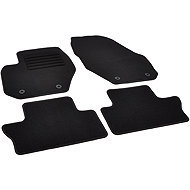 AZ Auto Design textile carpets Volvo S60 2011-/V60 2011-2018 - Car Mats
