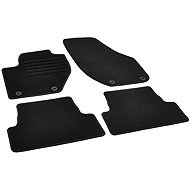 AZ Auto Design textile carpets Volvo V40 2012-2019 - Car Mats