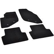 AZ Auto Design textile carpets Volvo V70 2001-2008 - Car Mats