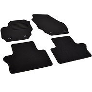 AZ Auto Design textile carpets Volvo V70 2008-2016/XC70 2011- - Car Mats