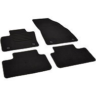 AZ Auto Design textile carpets Volvo XC40 2018- - Car Mats