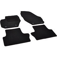 AZ Auto Design textile carpets Volvo XC60 2008-2017 - Car Mats