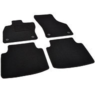AZ Auto Design textilní koberce VW Arteon 2017- - Car Mats