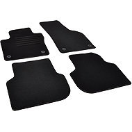 AZ Auto Design textile carpets VW Jetta 2010-2018 - Car Mats