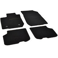AZ Auto Design textilní koberce Dacia Logan 2013- - Car Mats