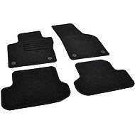 AZ Auto Design textilní koberce VW New Beetle 2011- - Car Mats