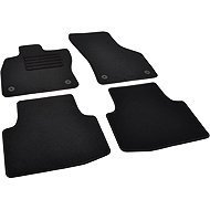 AZ Auto Design textilní koberce VW Passat B8 2014- - Car Mats