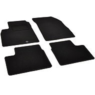 AZ Auto Design textile carpets Nissan Micra 2013-2017 - Car Mats