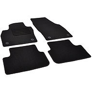 AZ Auto Design textile carpets VW T-Cross 2019- - Car Mats