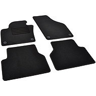 AZ Auto Design textile carpets VW Tiguan 2007-2016 - Car Mats