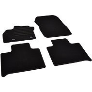 AZ Auto Design textile carpets Renault Zoe 2013-2021 - Car Mats