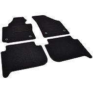 AZ Auto Design textile carpets VW Touran 2003-2015 - Car Mats
