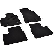 AZ Auto Design textile carpets Renault Arkana 2021- - Car Mats