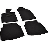 AZ Auto Design textile carpets Subaru Outback 2021- - Car Mats