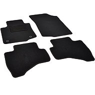 AZ Auto Design textilní koberce Citroën C1 2014- - Car Mats