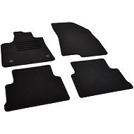 AZ Auto Design textile carpets Dacia Jogger 2022- 5m - Car Mats