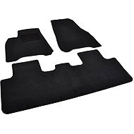 AZ Auto Design textile carpets Tesla Model Y 2021- - Car Mats