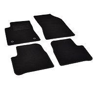 AZ Auto Design textilní koberce Citroën C3 2017- - Car Mats