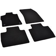 AZ Auto Design textile carpets Citroën C5X 2022- - Car Mats