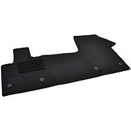 AZ Auto Design textilní koberce VW T7 Multivan 2m 2022- - Car Mats
