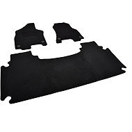 AZ Auto Design textile carpets Dodge Ram 1500 2021- - Car Mats