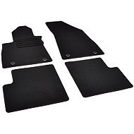 AZ Auto Design textile carpets MG ZS 2022- - Car Mats