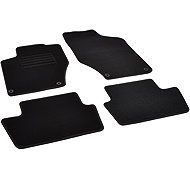 AZ Auto Design textilní koberce Citroën C4/DS4 2011- - Car Mats