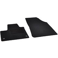 AZ Auto Design textile carpets Renault Kangoo Van 2021- E-Tech 2m - Car Mats