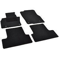 AZ Auto Design textile carpets Mazda CX-60/CX-60 PHEV 2022- - Car Mats