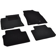 AZ Auto Design textile carpets Honda Civic 2022- - Car Mats