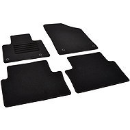 AZ Auto Design textilní koberce Citroën C5 2008- - Car Mats