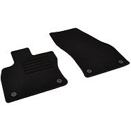 AZ Auto Design textile carpets VW Caddy 2m 2021- - Car Mats