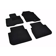 AZ Auto Design textile carpets Honda CR-V 2023- - Car Mats