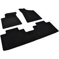 AZ Auto Design textile carpets SWM G01F 2018- - Car Mats