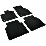 AZ Auto Design textile carpets VW ID.7 2024- - Car Mats