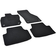 AZ Auto Design textilní koberce Škoda Octavia E-Tech 2020- - Car Mats