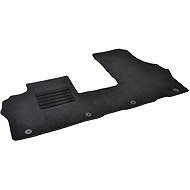 AZ Auto Design textile carpets VW ID Buzz 2022- - Car Mats