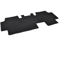 AZ Auto Design textile carpets VW ID Buzz 2022- 2nd row - Car Mats
