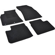 AZ Auto Design textile carpets Dongfeng Shine 2019- - Car Mats